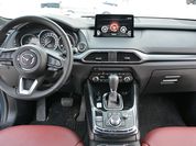 Красное на черном: тест-драйв особенной Mazda CX-9 Noir