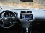 Без «топа» и «допа»: подбираем оптимальную комплектацию Toyota Land Cruiser Prado