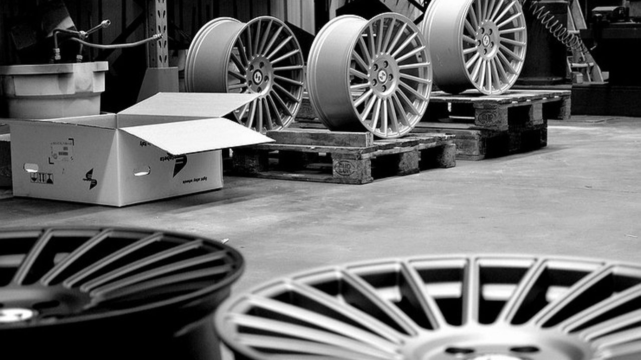 Wheel 2000. Литье дизайн групп.