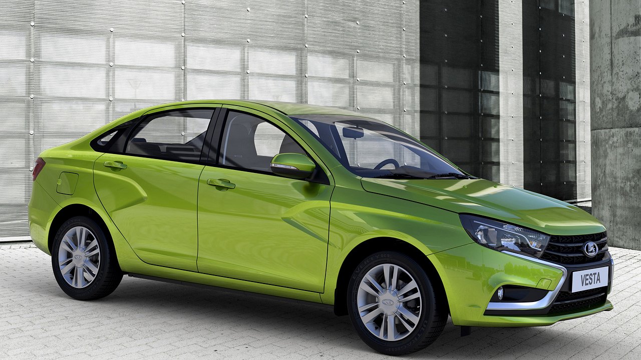 lada vesta gfРє110