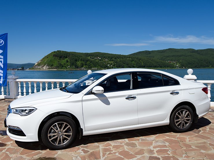 Lifan murman обзор