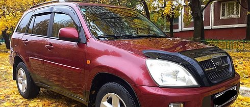 Китайские автомобили с автоматом айсин
