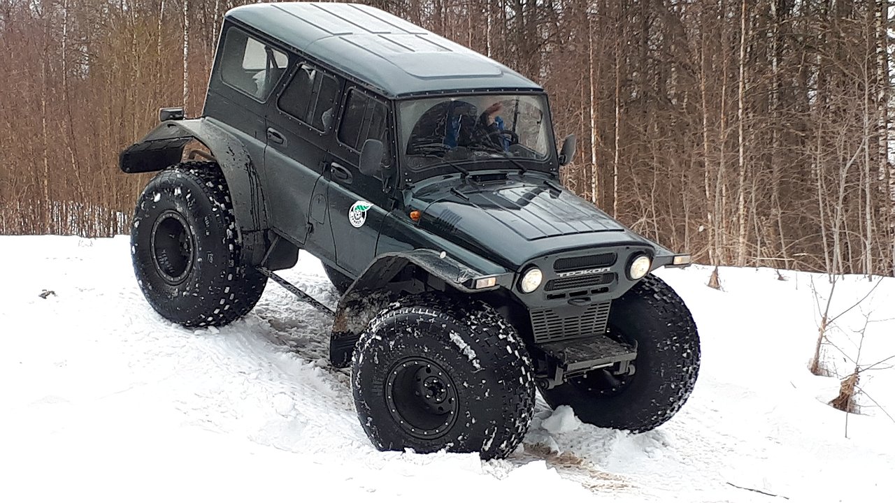 Как сделать хантер. Внедорожный уаз хантер 469. Уаз-315195 «хантер». Тюнингованный уаз 469. Уаз 3151 под гелик.