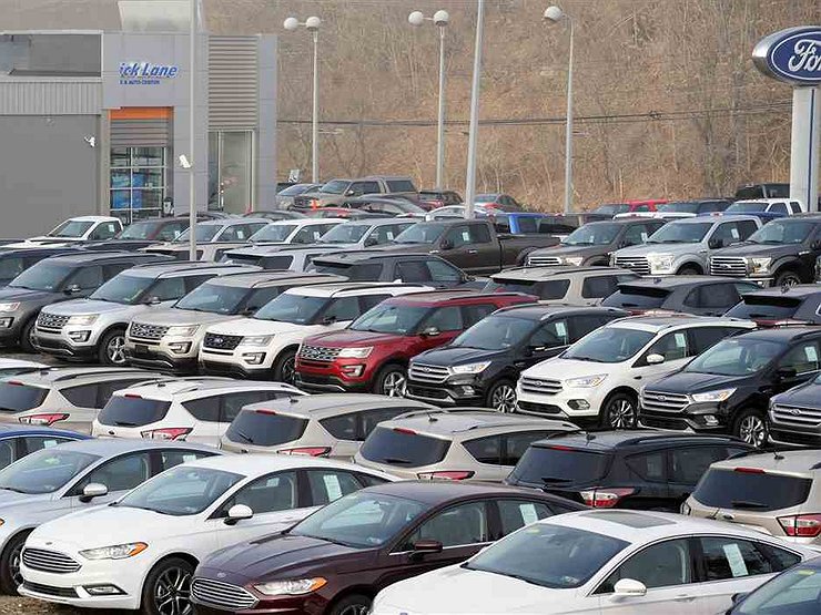 договор купли продажи авто деньги передал