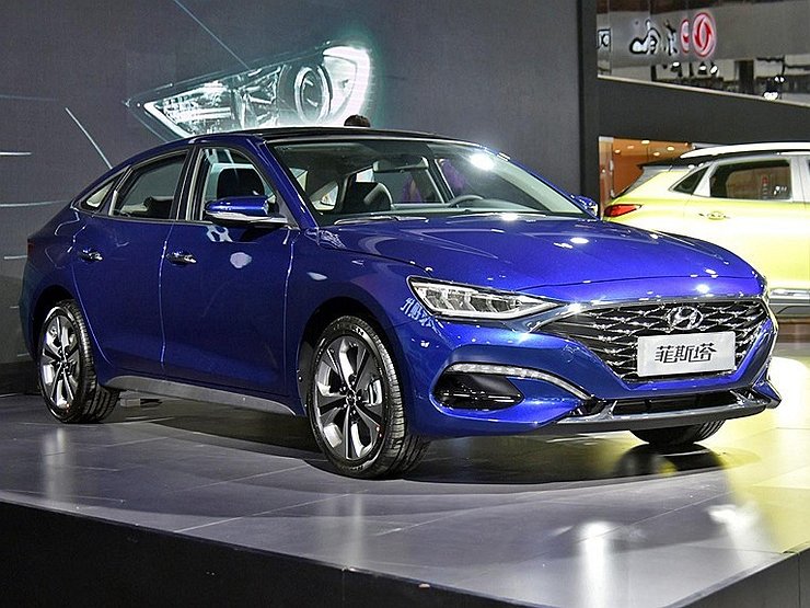 Hyundai alfa уфа