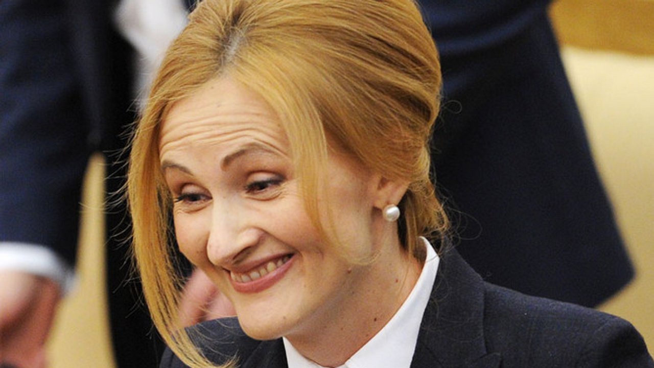 Екатерина Александровна Яровая