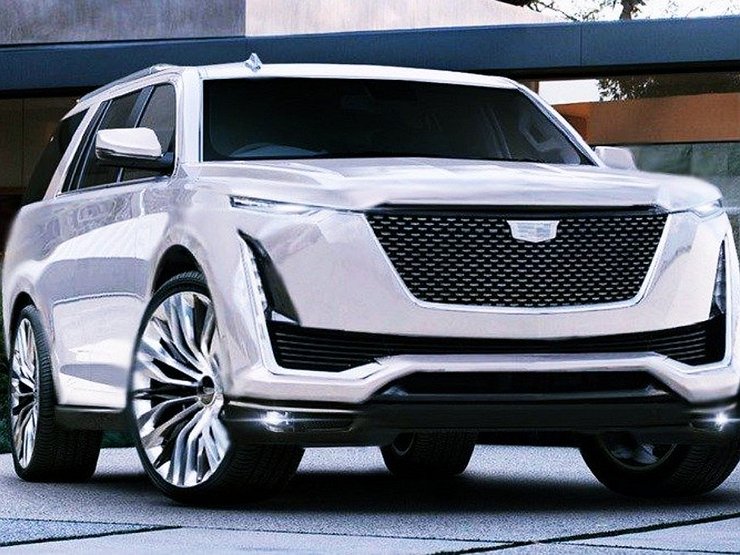 2020 Cadillac Escalade Price