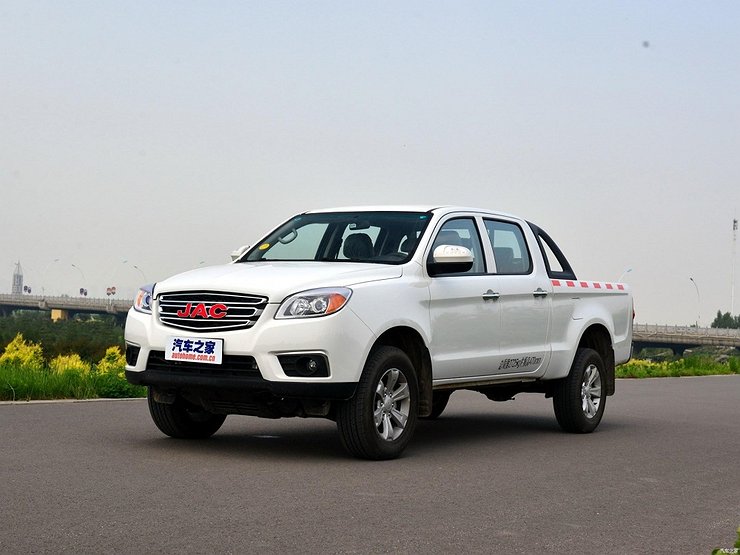 Пикап jac дизель Пикап jac дизель