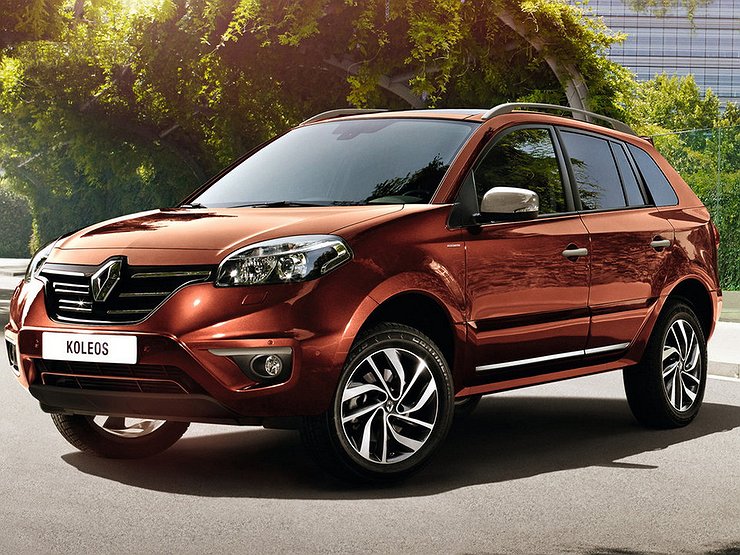 Renault как произносится