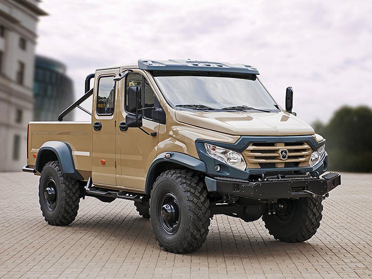 Группа газ автомобили