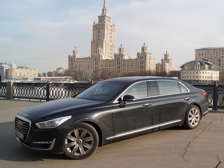 Машина g70 марка