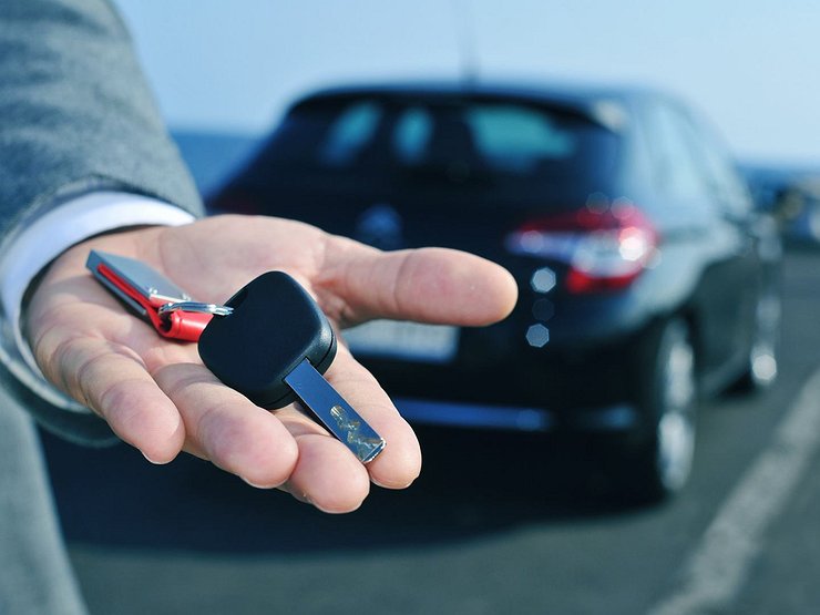 посуточная аренда автомобиля в екатеринбурге