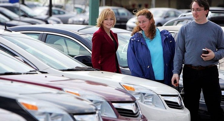 Daewoo производитель автомобилей
