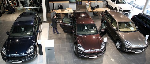 Сколько кроссоверов KIA Seltos купили в России за первый месяц продаж - Автомобили - АвтоВзгляд