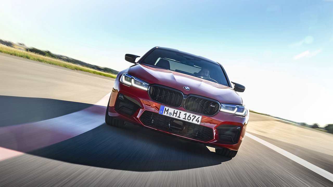 Картинки bmw m5 competition
