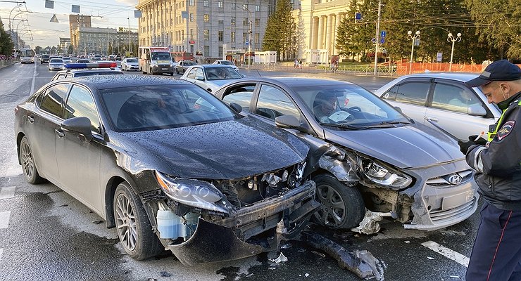 Фото Аварий Машин