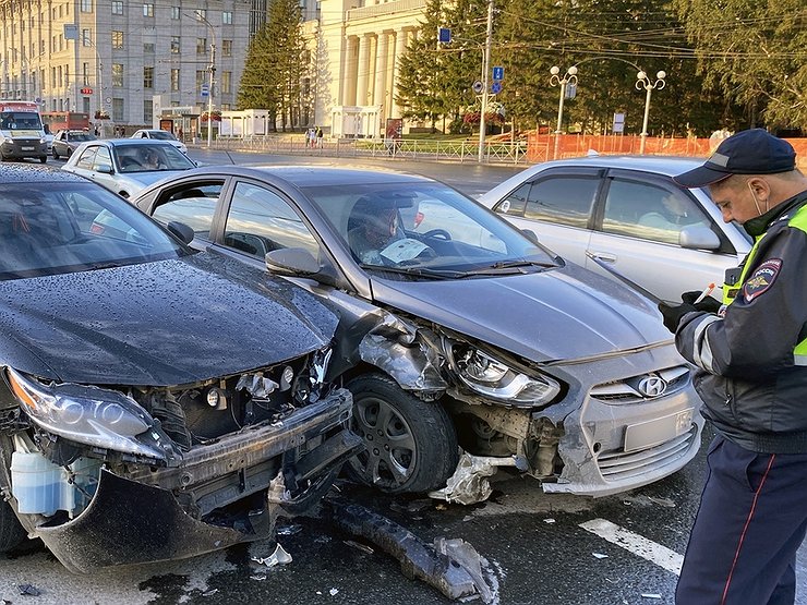 Фото Машин После Аварии