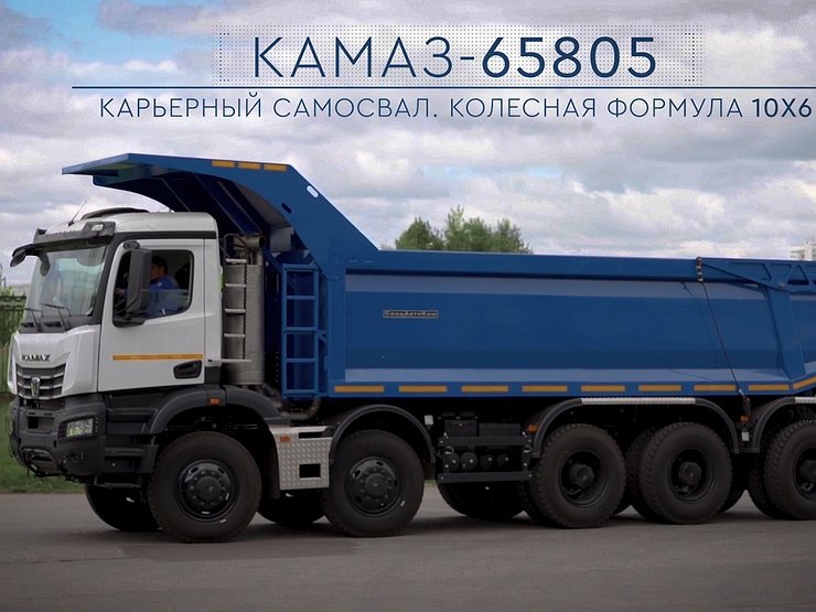 Камаз на avito