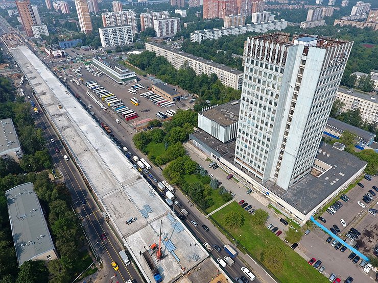 Чери на дмитровском шоссе