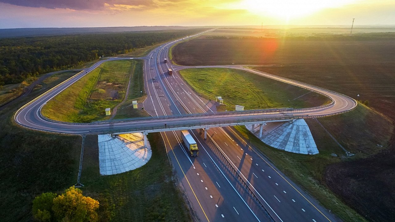 Автодор проекты строительства дорог