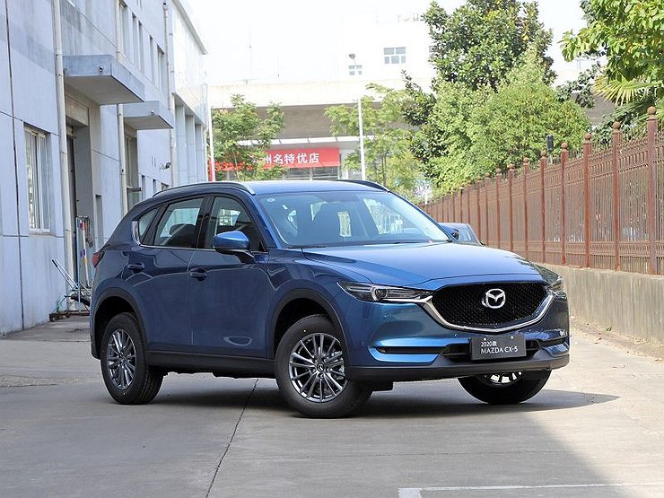 Mazda cx 5