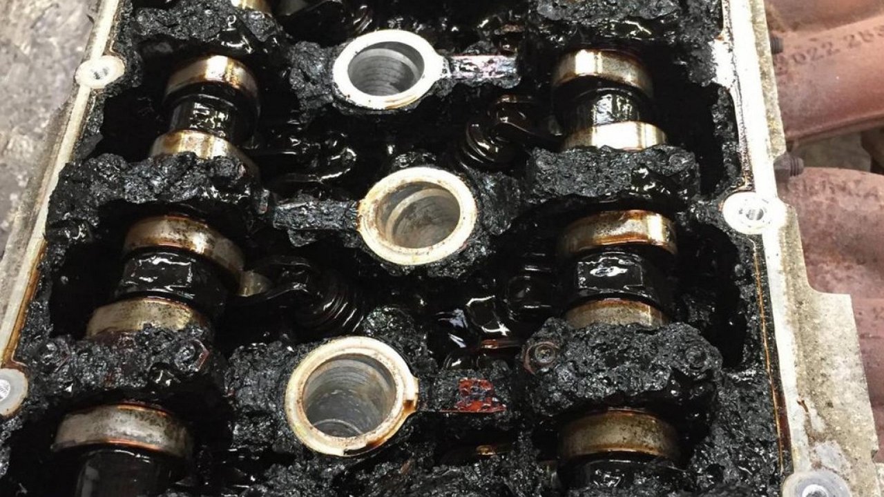 2. Снижение мощности двигателя