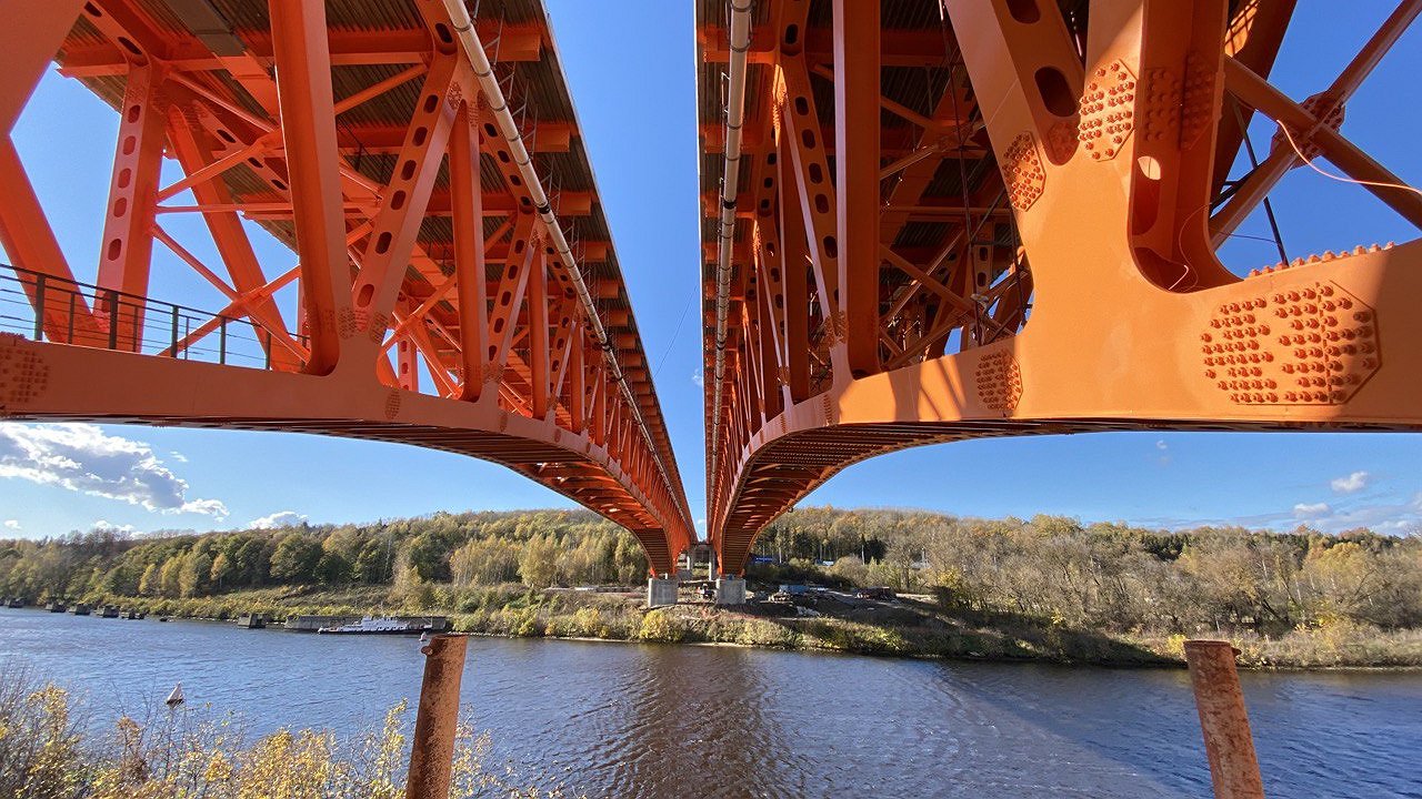 Мост форт-бридж в шотландии. Испытание октябрьского моста в череповце. Прочность моста. Череповец архангельский мост испытания. Проверка моста на прочность.