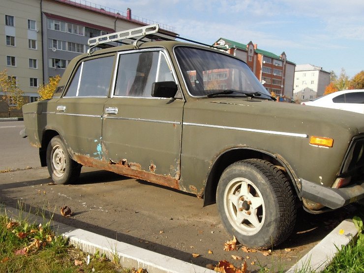 Русь авто силикатная