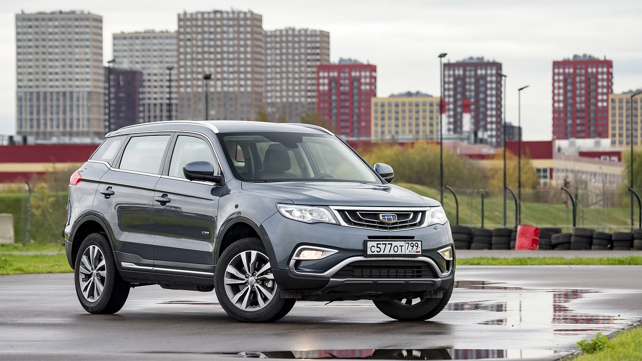 Geely atlas отзывы владельцев недостатки
