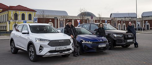 Сравнение Chery Tiggo 7 и Haval Jolion по характеристикам, стоимости покупки и обслуживания. Что лучше - Чери Тигго 7 или Хавэйл Джолион