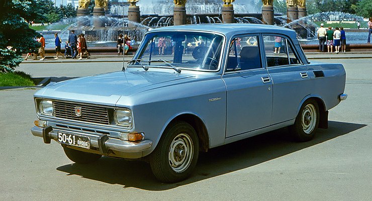 Автомобиль по украински