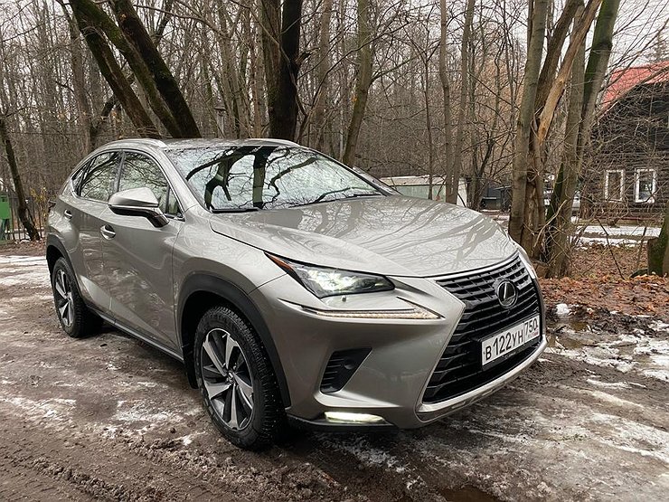 Почему Япония ближе Lexus NX против BMW X3 и Mercedes