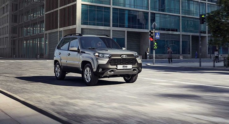 Чем новая LADA Niva Travel отпугнет или заманит покупателя — Автомобили