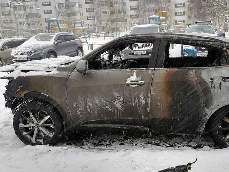 Haval с круглыми фарами