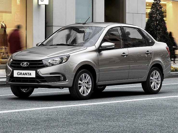 Lada для чиновников