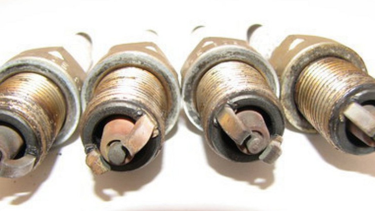 могут ли свечи высохнуть сами