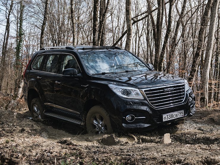 H9 автомобиль китайский