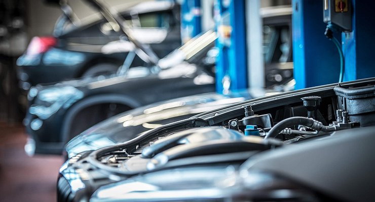 Определение качества работы в автосервисе