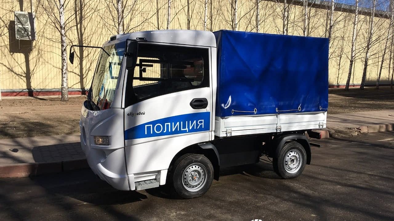 Машины в Туле
