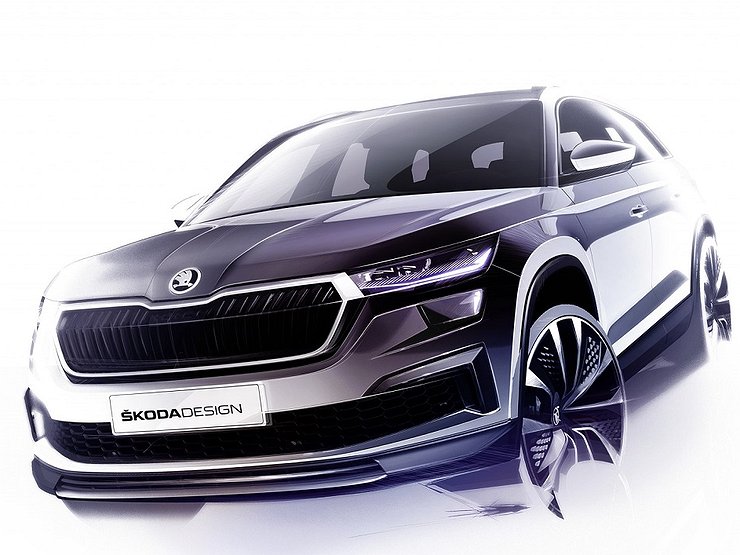 Skoda в россии 2023