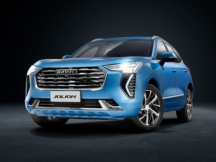 T box haval jolion