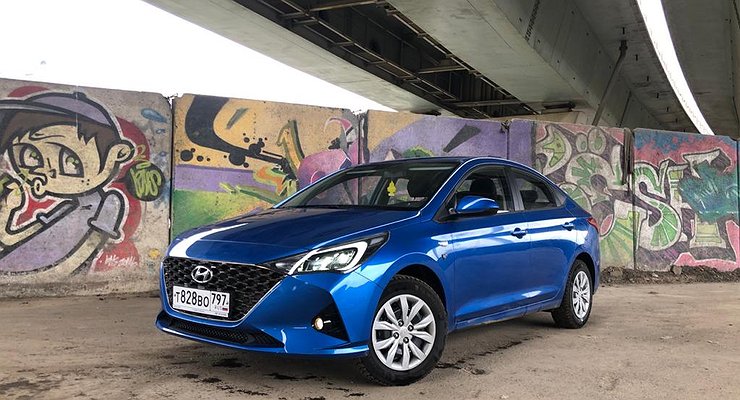 Так хорошо, аж плохо: длительный тест-драйв обновленного Hyundai Solaris