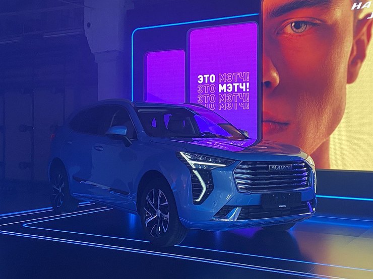Haval Jolion и Haval F7 — сравнение моторов