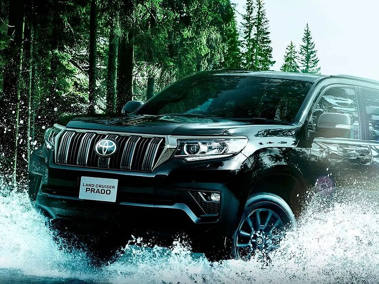 Как появилась toyota