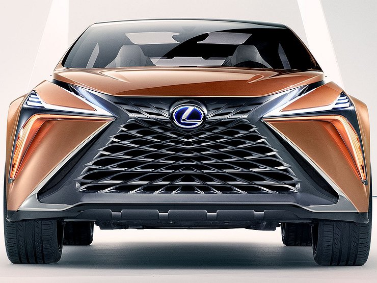 Lexus самый дорогой