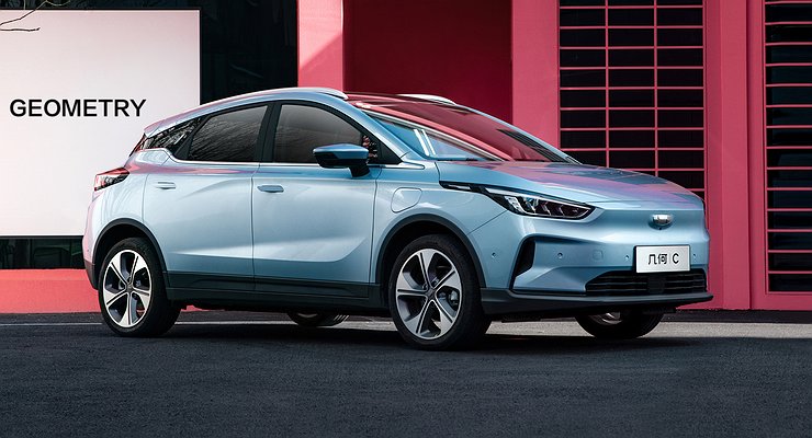 Geely geometry c характеристики