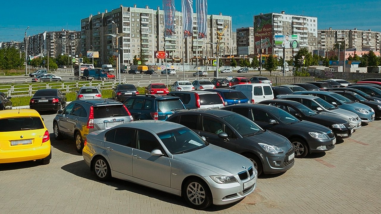 Какие есть машины в москве