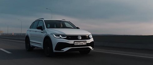 Хочу быть взрослым: первый тест-драйв бюджетного кроссовера Volkswagen Taos - Автомобили - АвтоВзгляд
