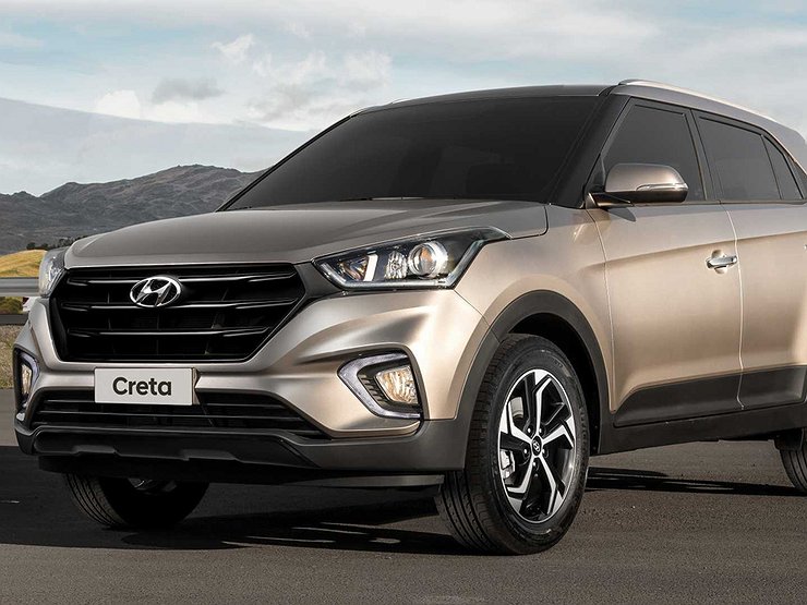 hyundai на российском рынке