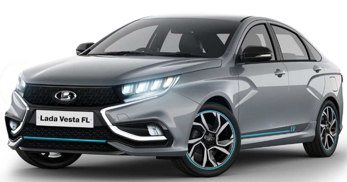 Купить Автомобиль Лада Веста